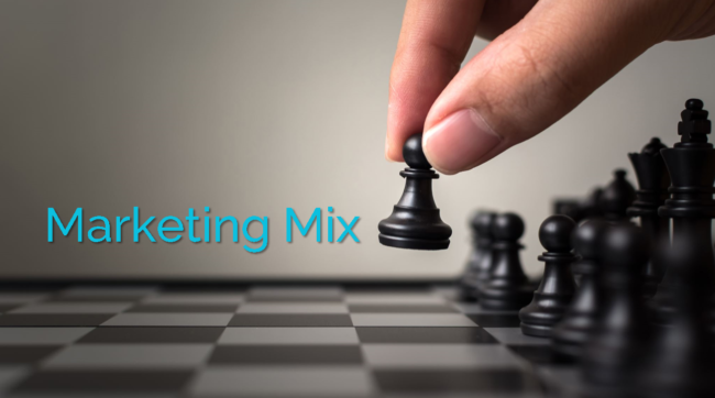 Marketing Mix-title image
