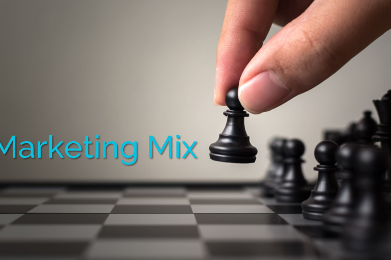 Marketing Mix-title image