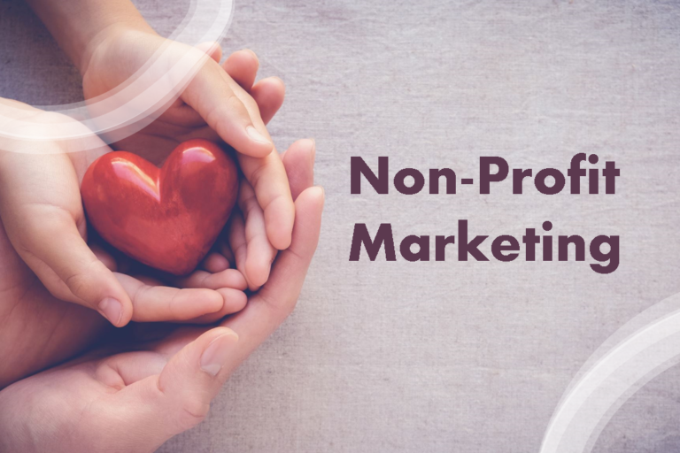 non-profit marketing- image